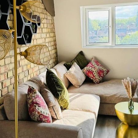 Ferienwohnung Stylish Two-Story London Retreat Exterior foto