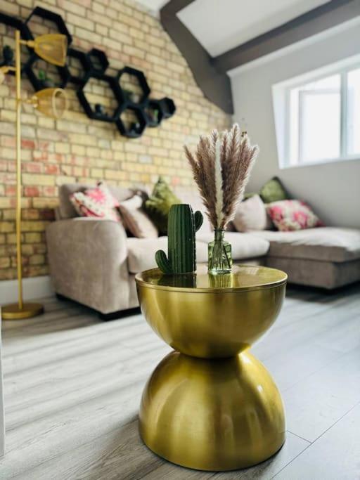 Ferienwohnung Stylish Two-Story London Retreat Exterior foto